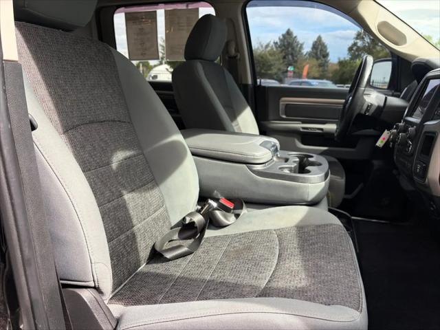 2019 Ram 1500 Classic Big Horn Crew Cab 4x4 57 Box