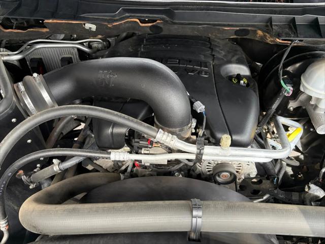 2019 Ram 1500 Classic Big Horn Crew Cab 4x4 57 Box