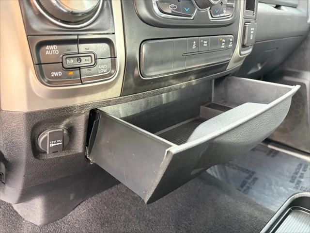 2019 Ram 1500 Classic Big Horn Crew Cab 4x4 57 Box