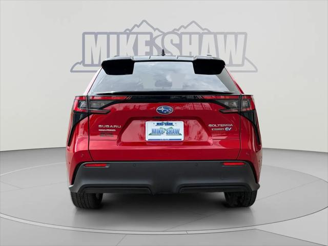 2023 Subaru Solterra Touring