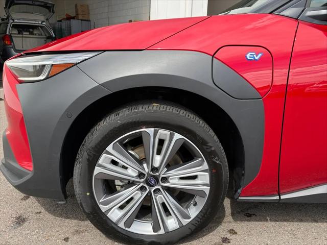 2023 Subaru Solterra Touring