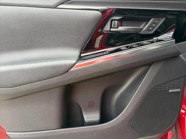 2023 Subaru Solterra Touring