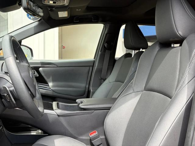 2023 Subaru Solterra Touring