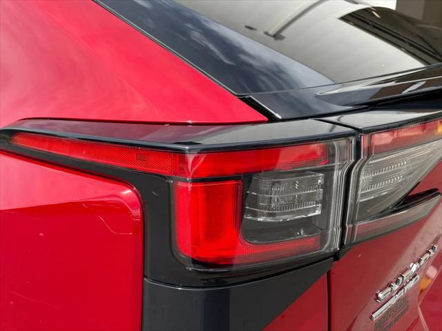 2023 Subaru Solterra Touring