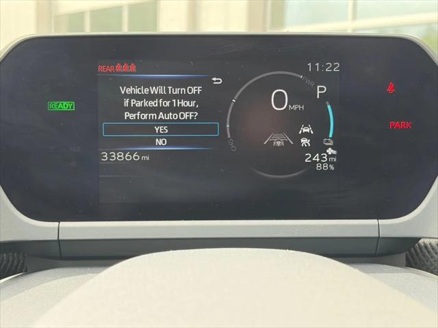 2023 Subaru Solterra Touring