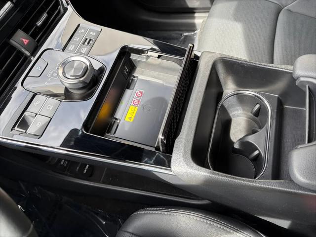 2023 Subaru Solterra Touring