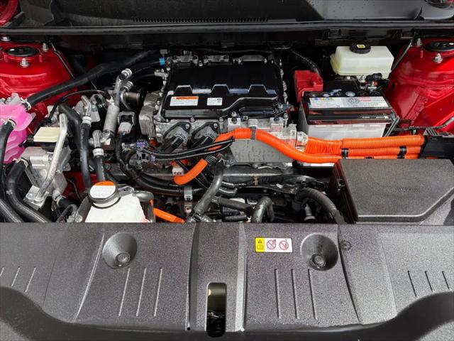 2023 Subaru Solterra Touring