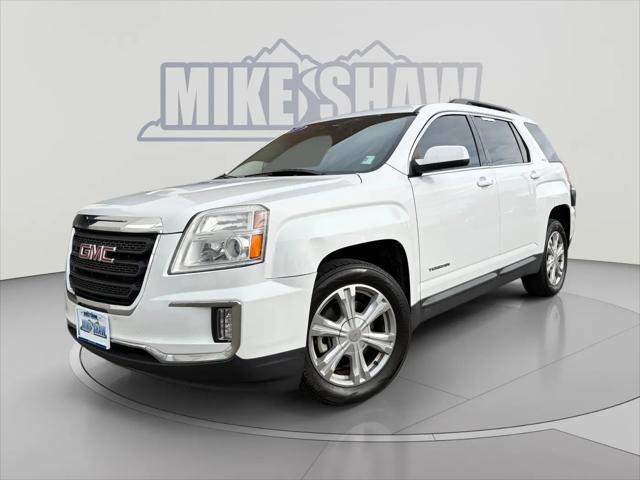 2017 GMC Terrain SLE-2 for sale in Denver, CO