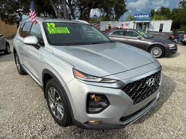 2019 Hyundai Santa Fe SEL Plus for sale in Port Charlotte, FL
