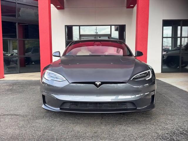 2022 Tesla Model S Dual Motor All-Wheel Drive