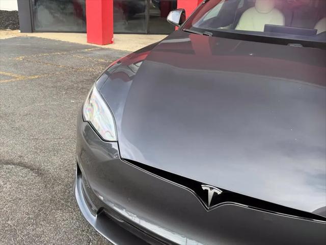 2022 Tesla Model S Dual Motor All-Wheel Drive