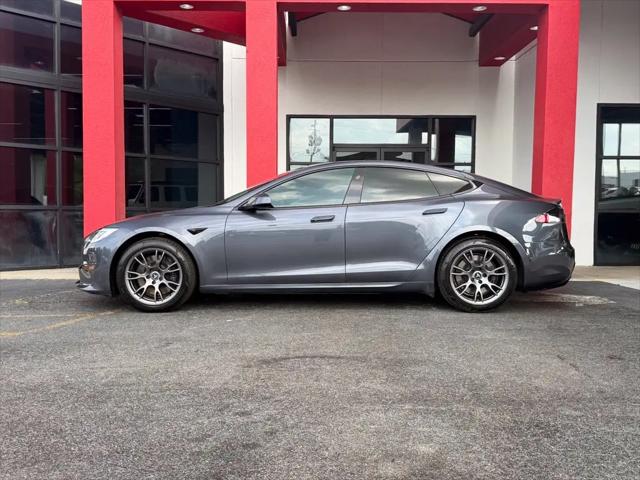 2022 Tesla Model S Dual Motor All-Wheel Drive