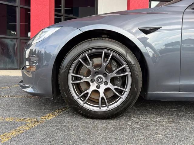 2022 Tesla Model S Dual Motor All-Wheel Drive