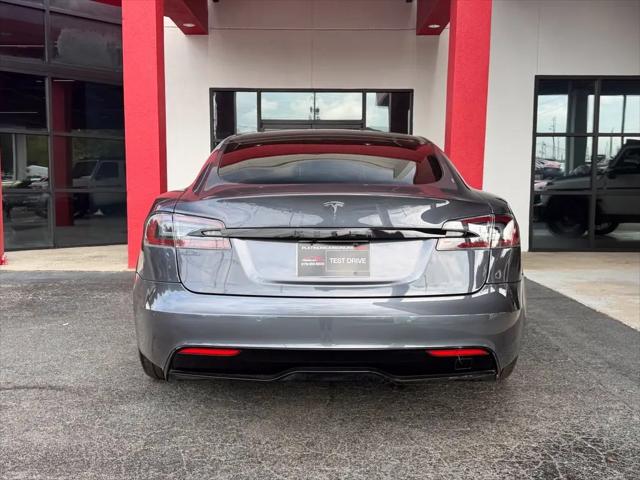2022 Tesla Model S Dual Motor All-Wheel Drive