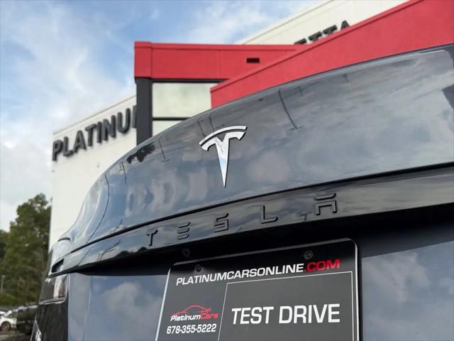 2022 Tesla Model S Dual Motor All-Wheel Drive