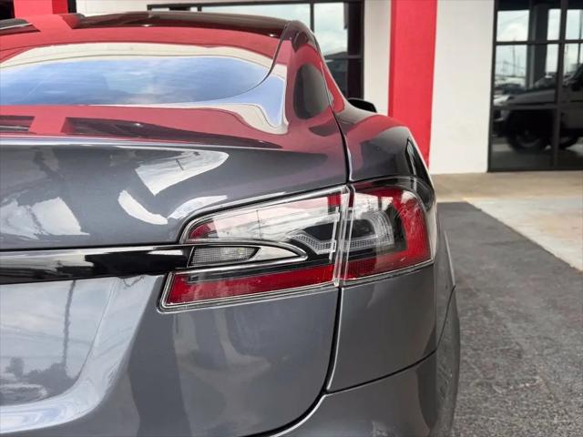 2022 Tesla Model S Dual Motor All-Wheel Drive
