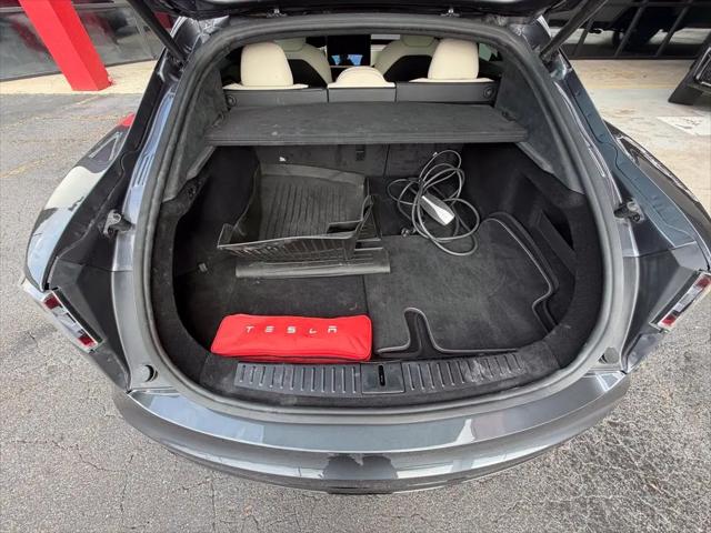2022 Tesla Model S Dual Motor All-Wheel Drive