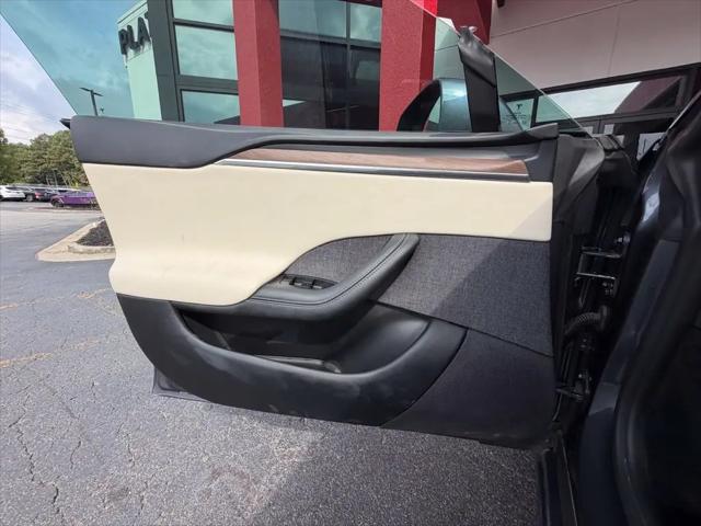 2022 Tesla Model S Dual Motor All-Wheel Drive