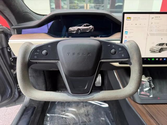 2022 Tesla Model S Dual Motor All-Wheel Drive