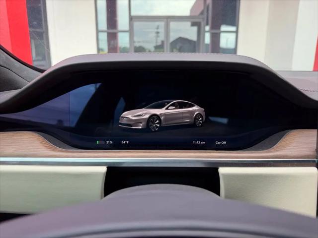 2022 Tesla Model S Dual Motor All-Wheel Drive