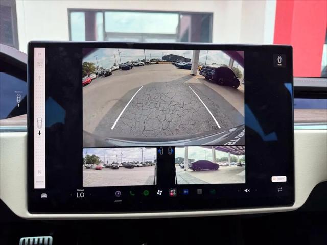 2022 Tesla Model S Dual Motor All-Wheel Drive