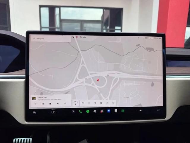 2022 Tesla Model S Dual Motor All-Wheel Drive