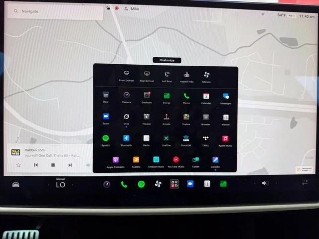 2022 Tesla Model S Dual Motor All-Wheel Drive