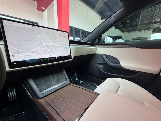 2022 Tesla Model S Dual Motor All-Wheel Drive