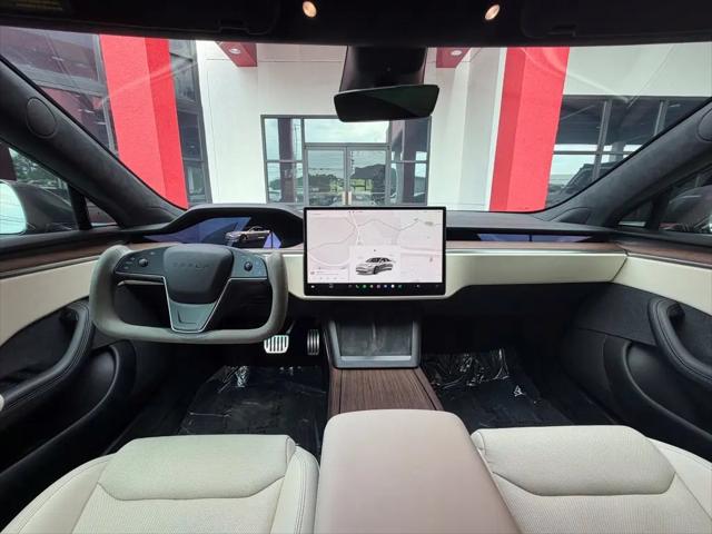 2022 Tesla Model S Dual Motor All-Wheel Drive