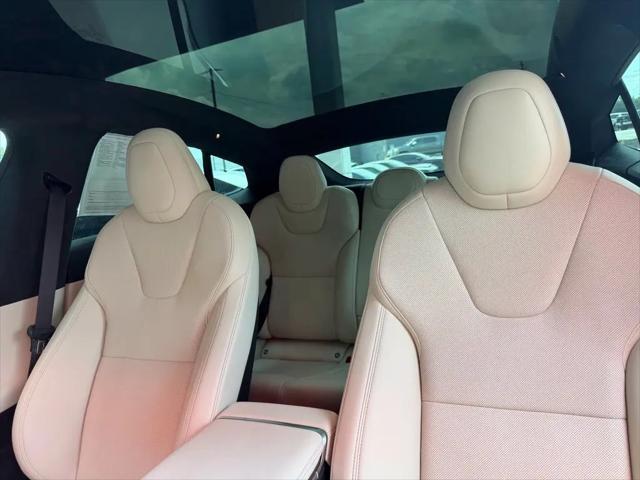 2022 Tesla Model S Dual Motor All-Wheel Drive