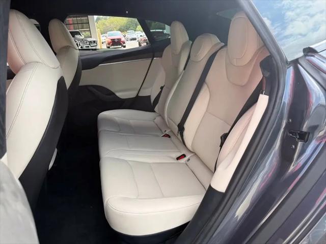 2022 Tesla Model S Dual Motor All-Wheel Drive