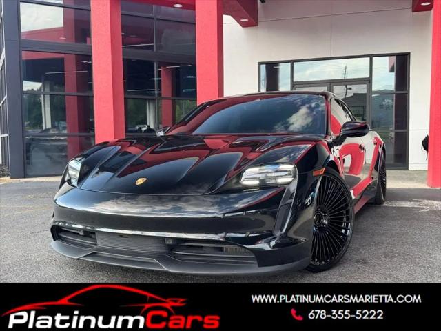 2020 Porsche Taycan 4S for sale in Marietta, GA