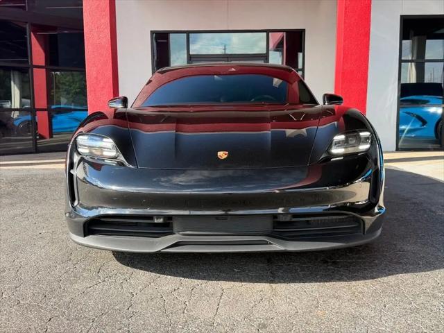2020 Porsche Taycan 4S
