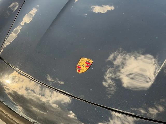 2020 Porsche Taycan 4S