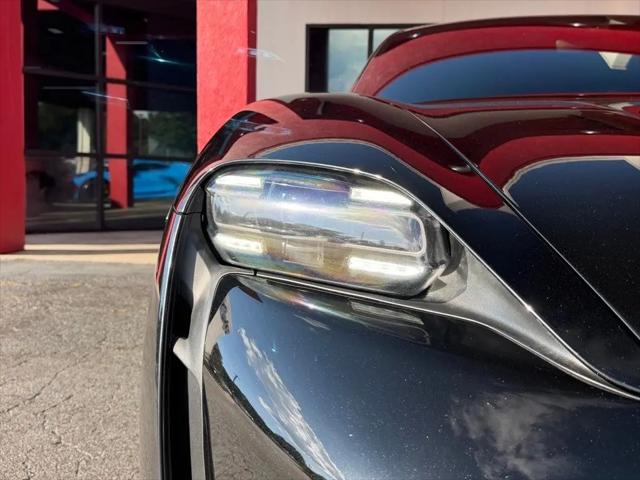 2020 Porsche Taycan 4S