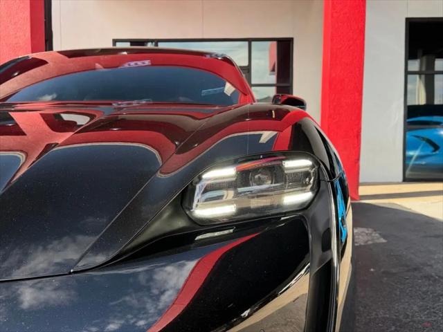 2020 Porsche Taycan 4S