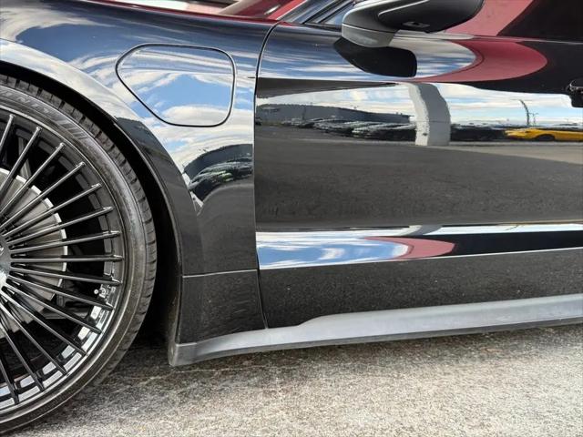 2020 Porsche Taycan 4S