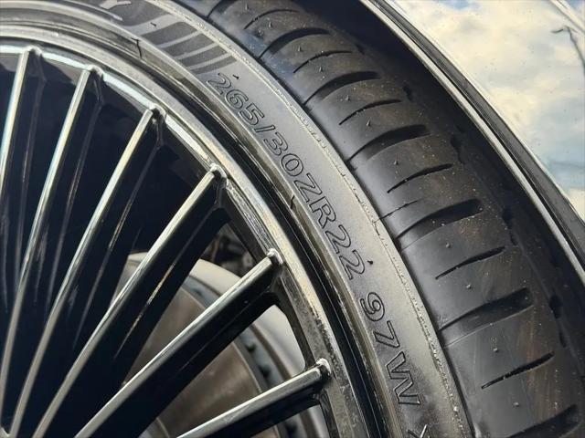2020 Porsche Taycan 4S