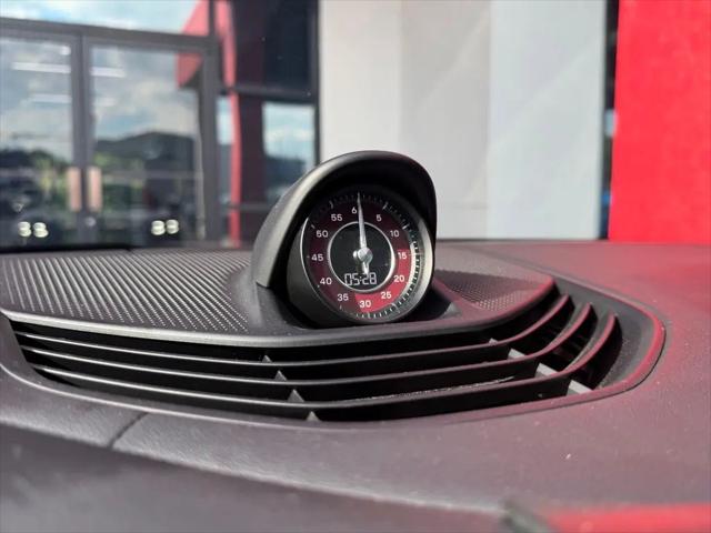 2020 Porsche Taycan 4S
