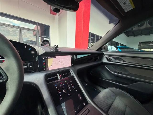 2020 Porsche Taycan 4S