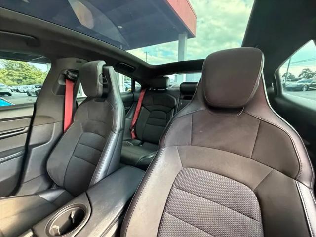 2020 Porsche Taycan 4S