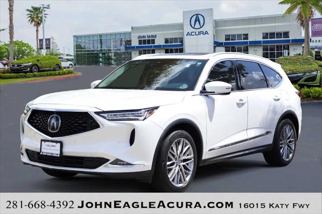 2024 Acura MDX Advance Package for sale in Houston, TX