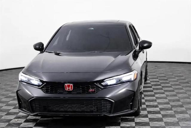 2026 Honda Civic Sedan