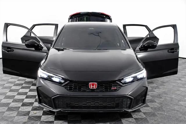 2026 Honda Civic Sedan