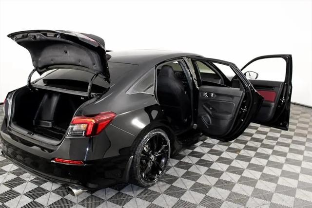 2026 Honda Civic Sedan