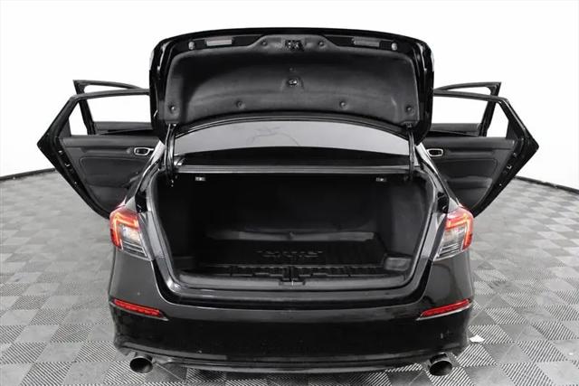 2026 Honda Civic Sedan
