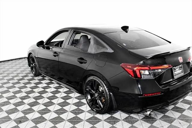 2026 Honda Civic Sedan