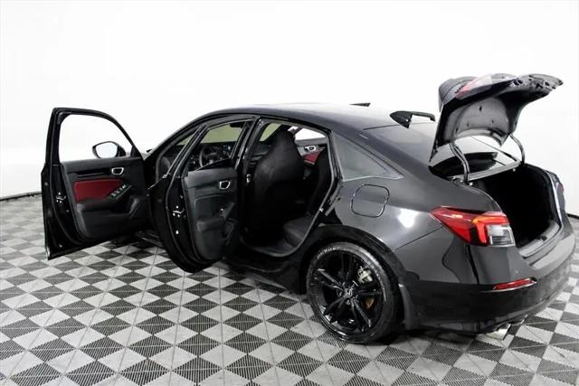 2026 Honda Civic Sedan
