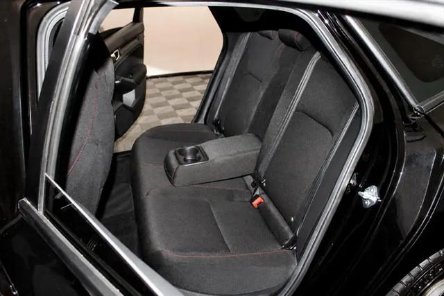 2026 Honda Civic Sedan