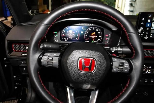 2026 Honda Civic Sedan